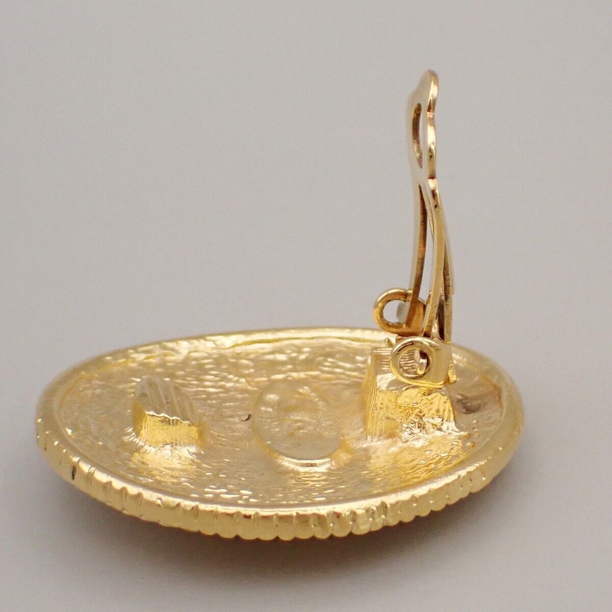 Chanel Coco Mark Earrings