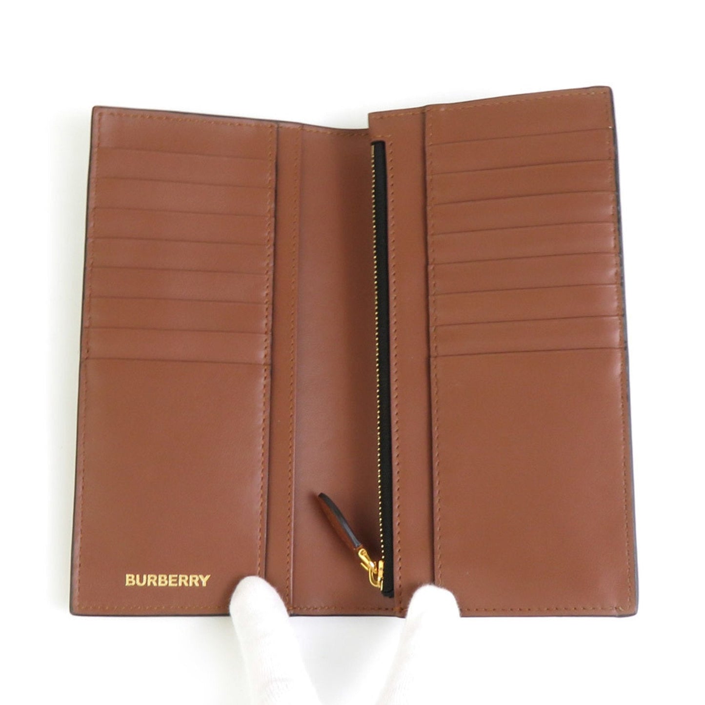 BURBERRY TB Wallet