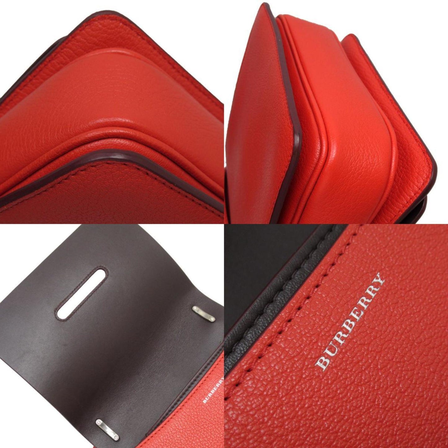 BURBERRY The Dring Shoulder Bag