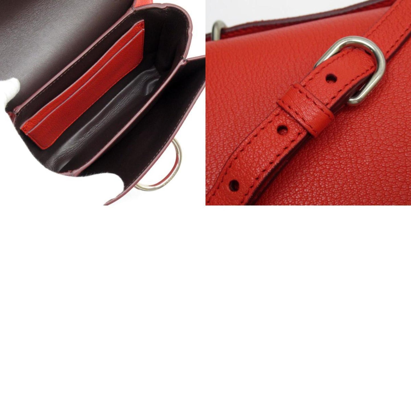 BURBERRY The Dring Shoulder Bag