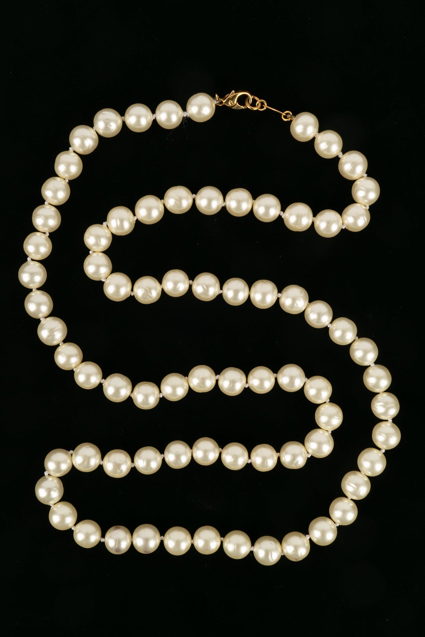 Collier Chanel 1995
