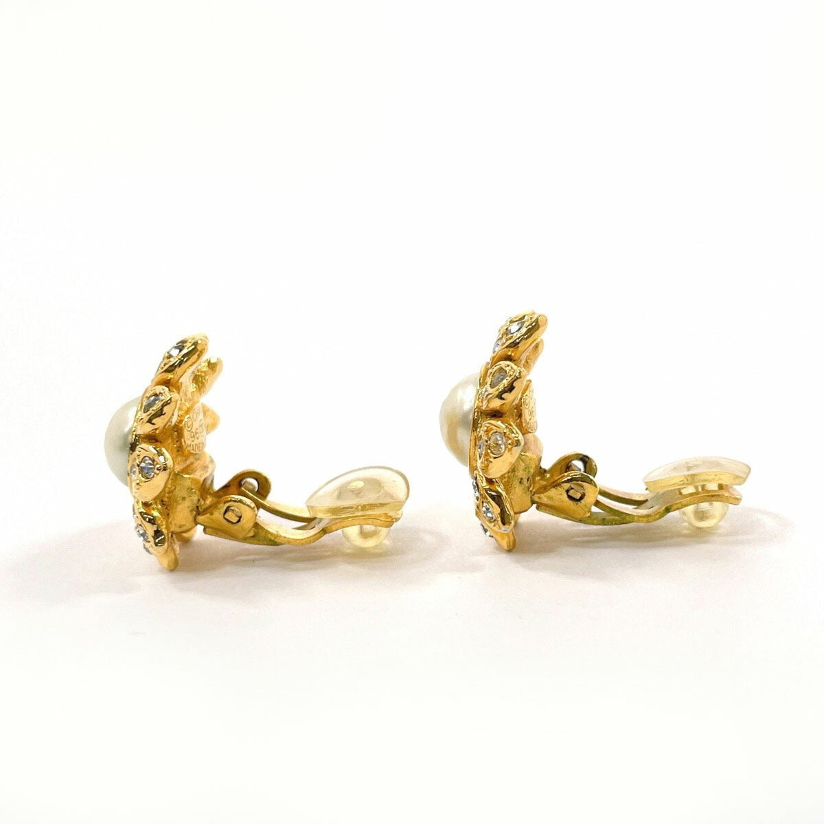 Chanel Coco Mark Earrings