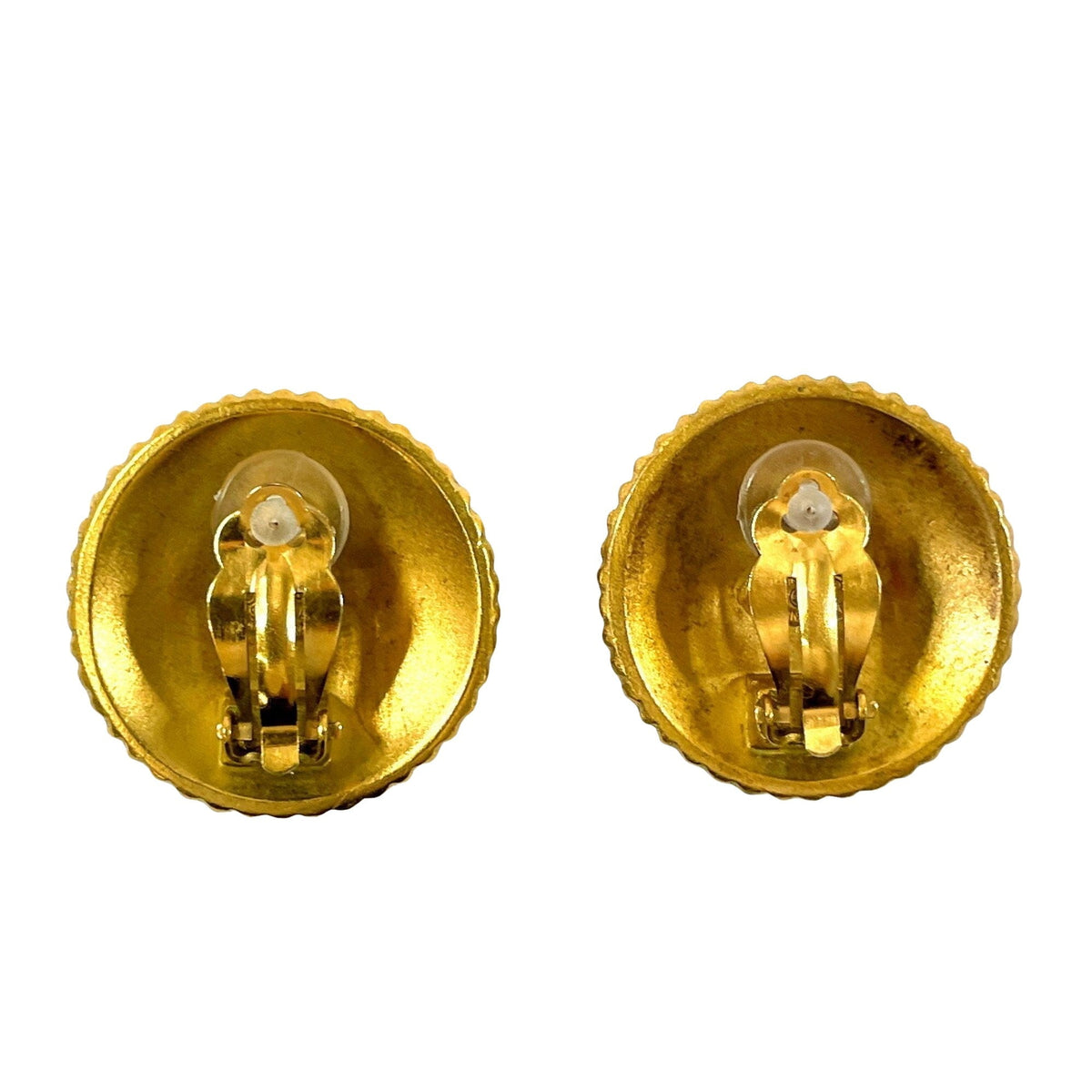 Chanel Coco Mark Earrings