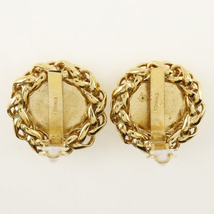 Chanel Coco Mark Earrings