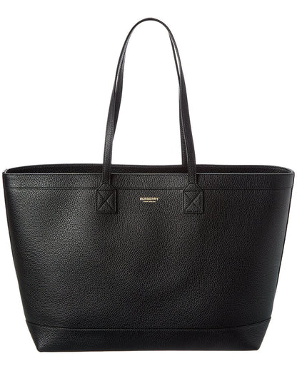 Burberry Leather Tote