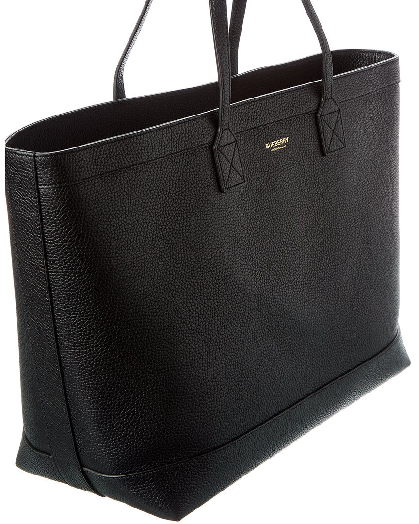 Burberry Leather Tote