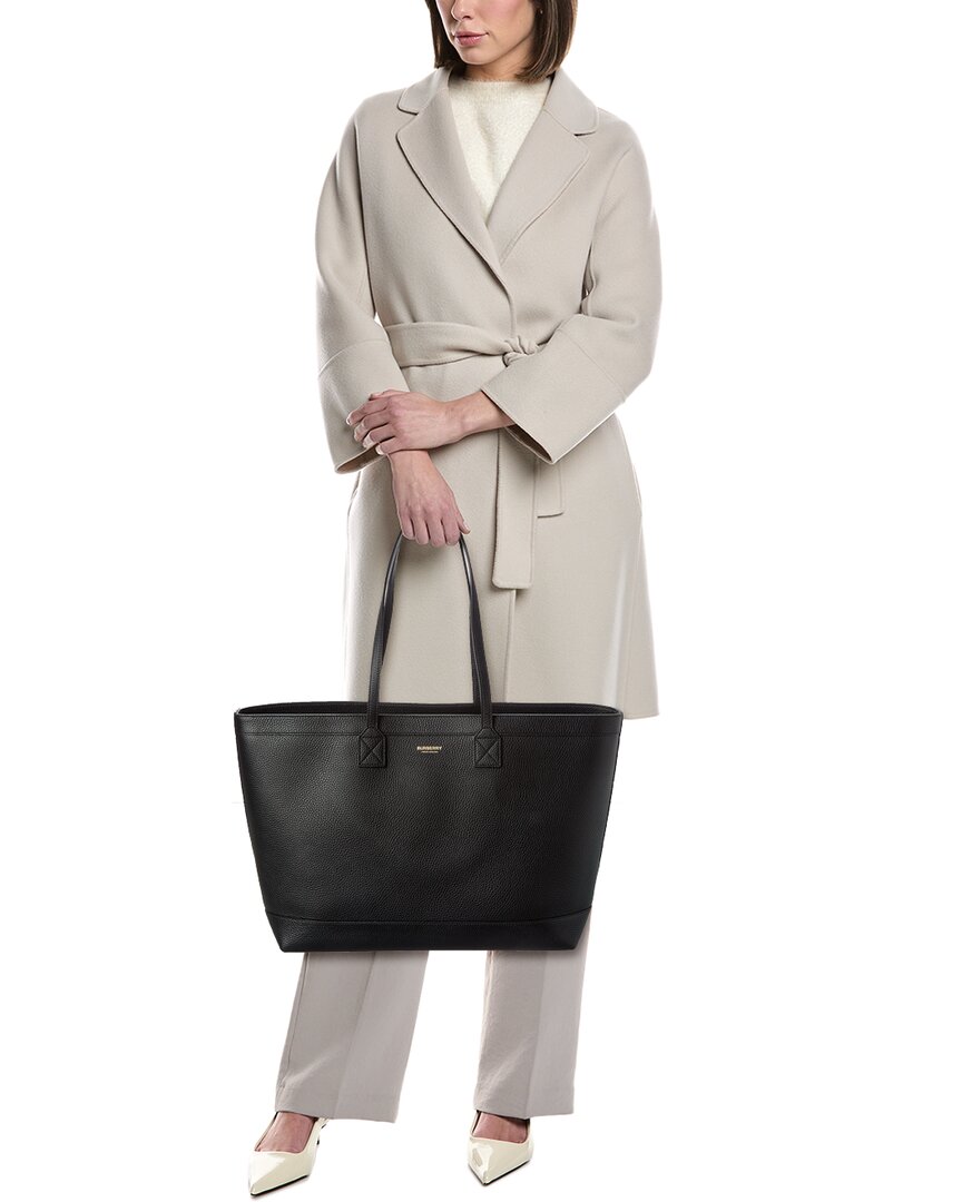 Burberry Leather Tote
