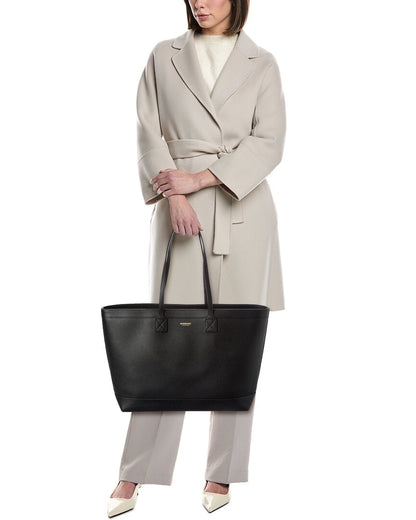 Burberry Leather Tote