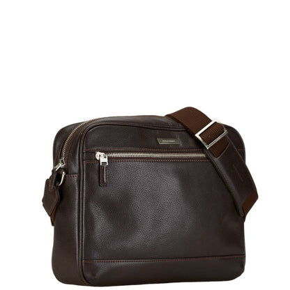 BURBERRY Nova Check Shoulder Bag