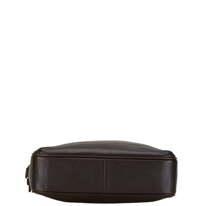 BURBERRY Nova Check Shoulder Bag