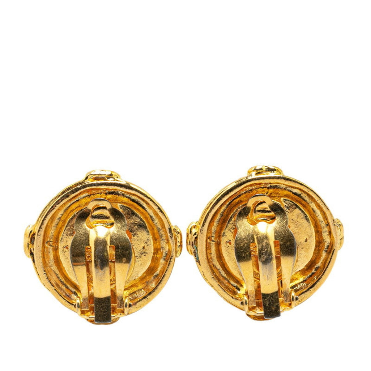 Chanel Coco Mark Earrings