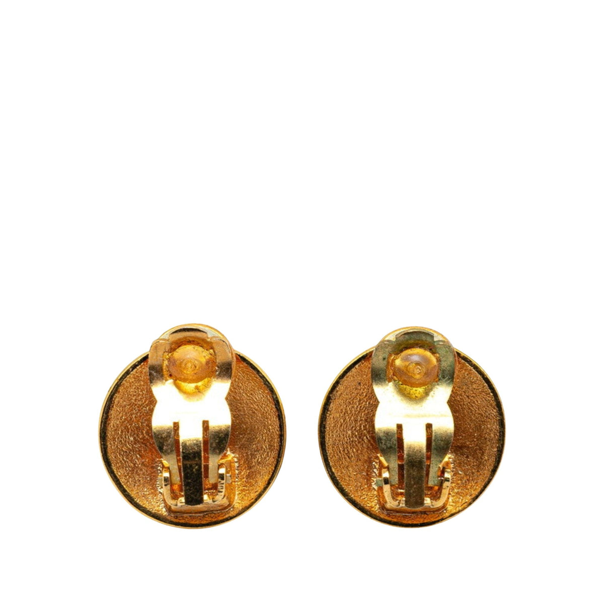 Chanel Coco Mark Earrings