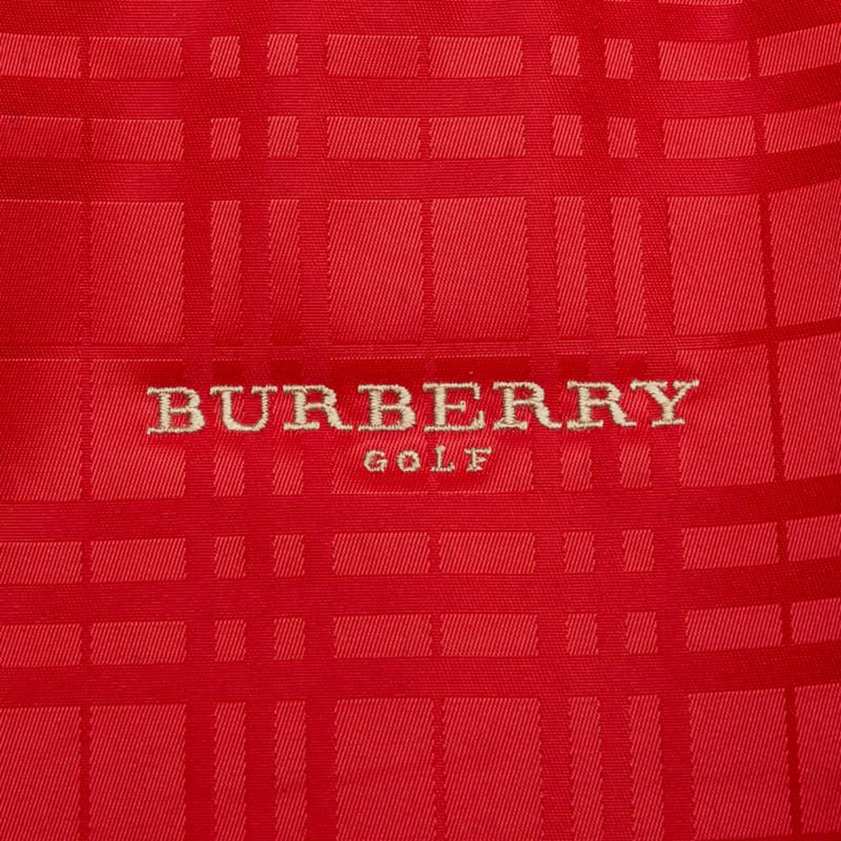 BURBERRY Logo Handbag