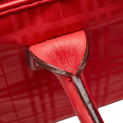 BURBERRY Logo Handbag
