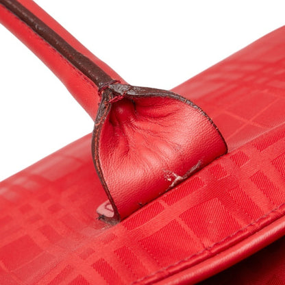 BURBERRY Logo Handbag