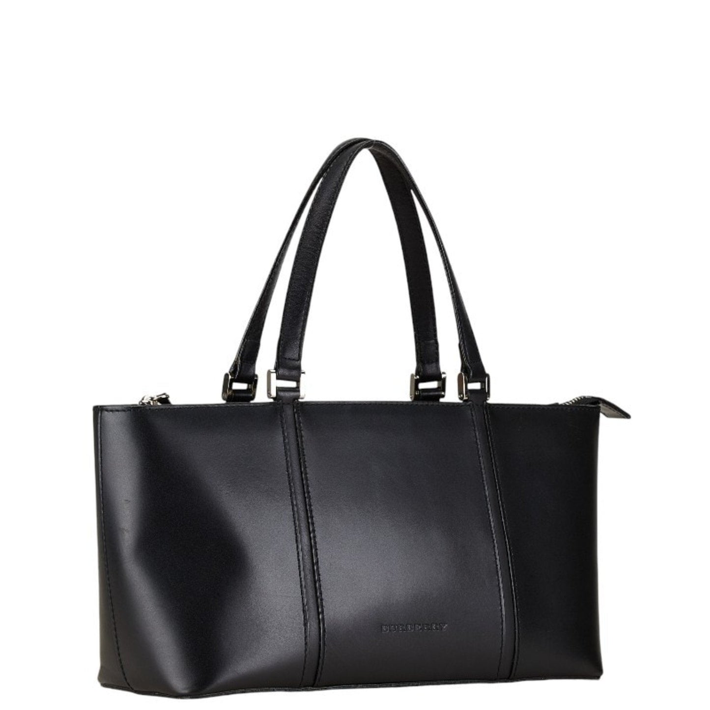 BURBERRY Nova Check Handbag
