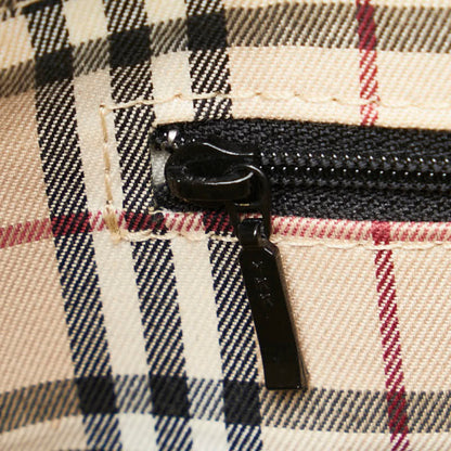 BURBERRY Nova Check Handbag