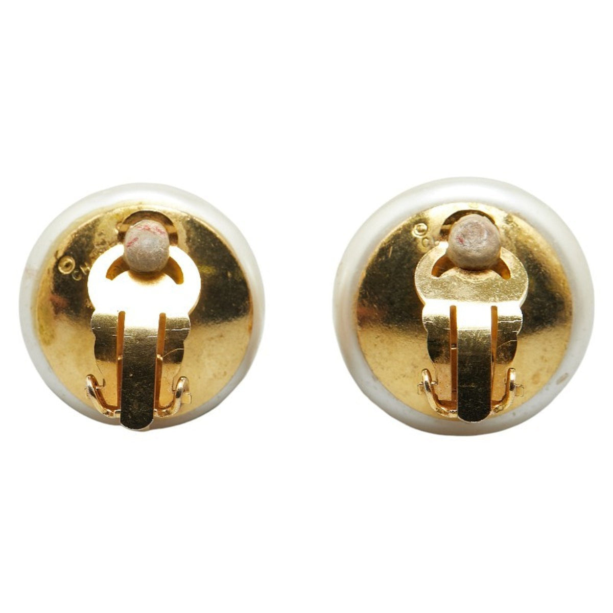 Chanel Coco Mark Earrings