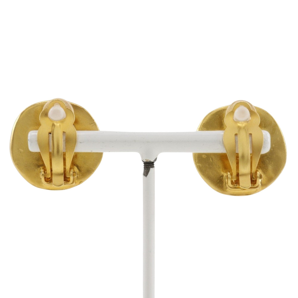 Chanel Coco Mark Earrings