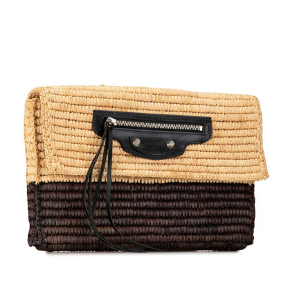 Balenciaga Cagole Clutch Bag