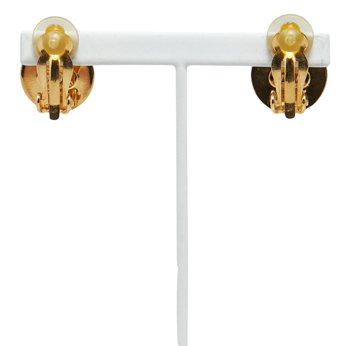 Chanel Coco Mark Earrings