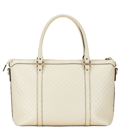 GUCCI Micro ssima Shoulder Bag