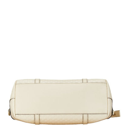 GUCCI Micro ssima Shoulder Bag
