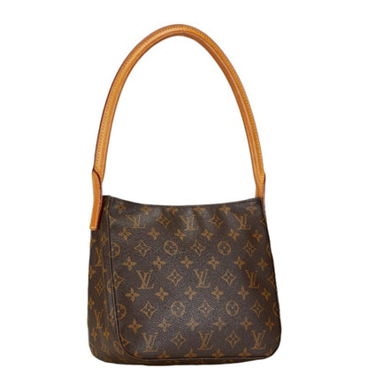 LOUIS VUITTON Looping MM Shoulder Bag