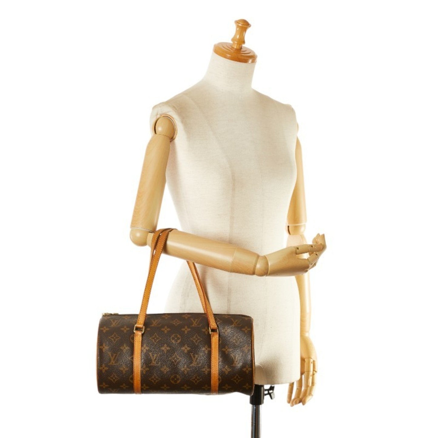 LOUIS VUITTON Papillon 30 Shoulder Bag