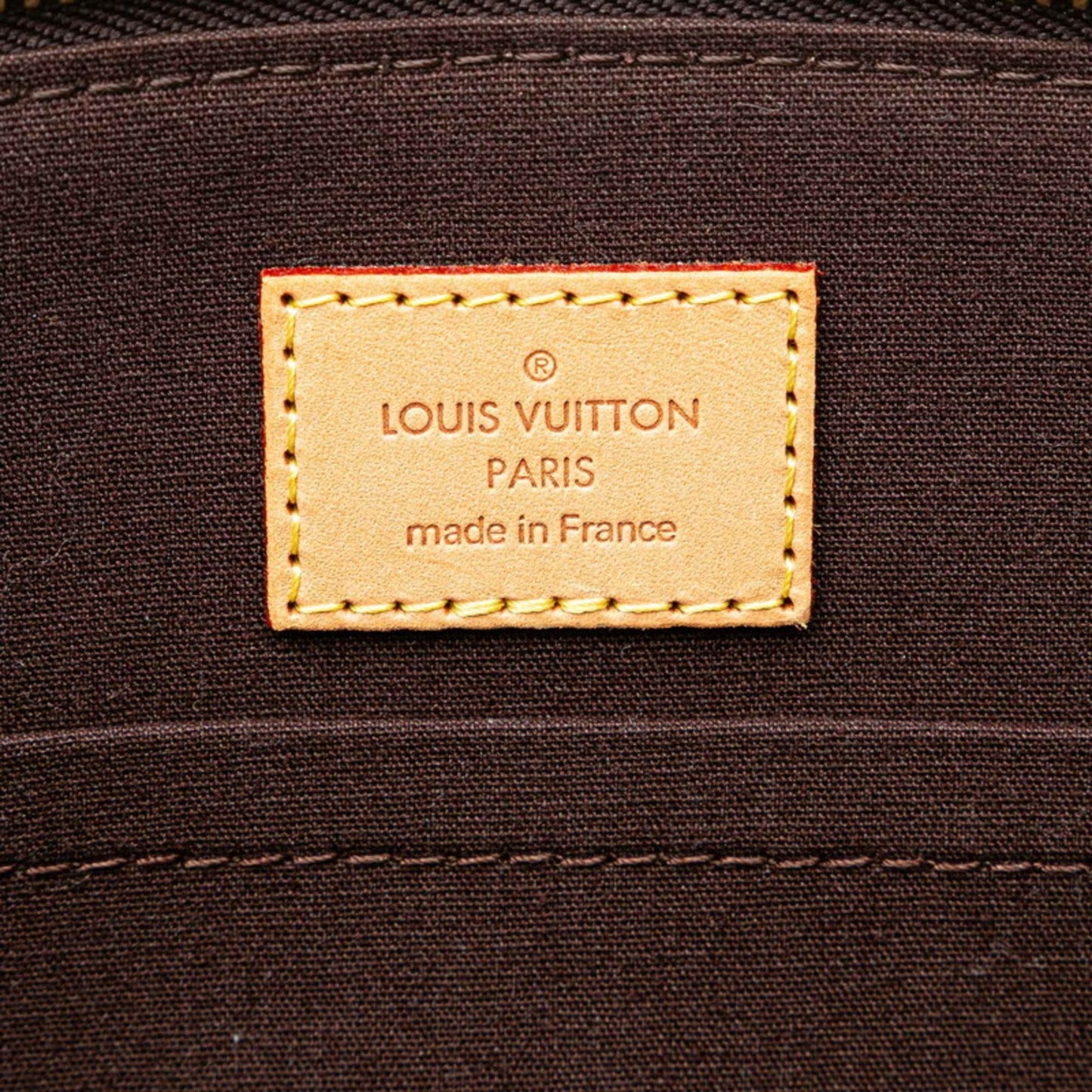 LOUIS VUITTON Sherwood Handbag