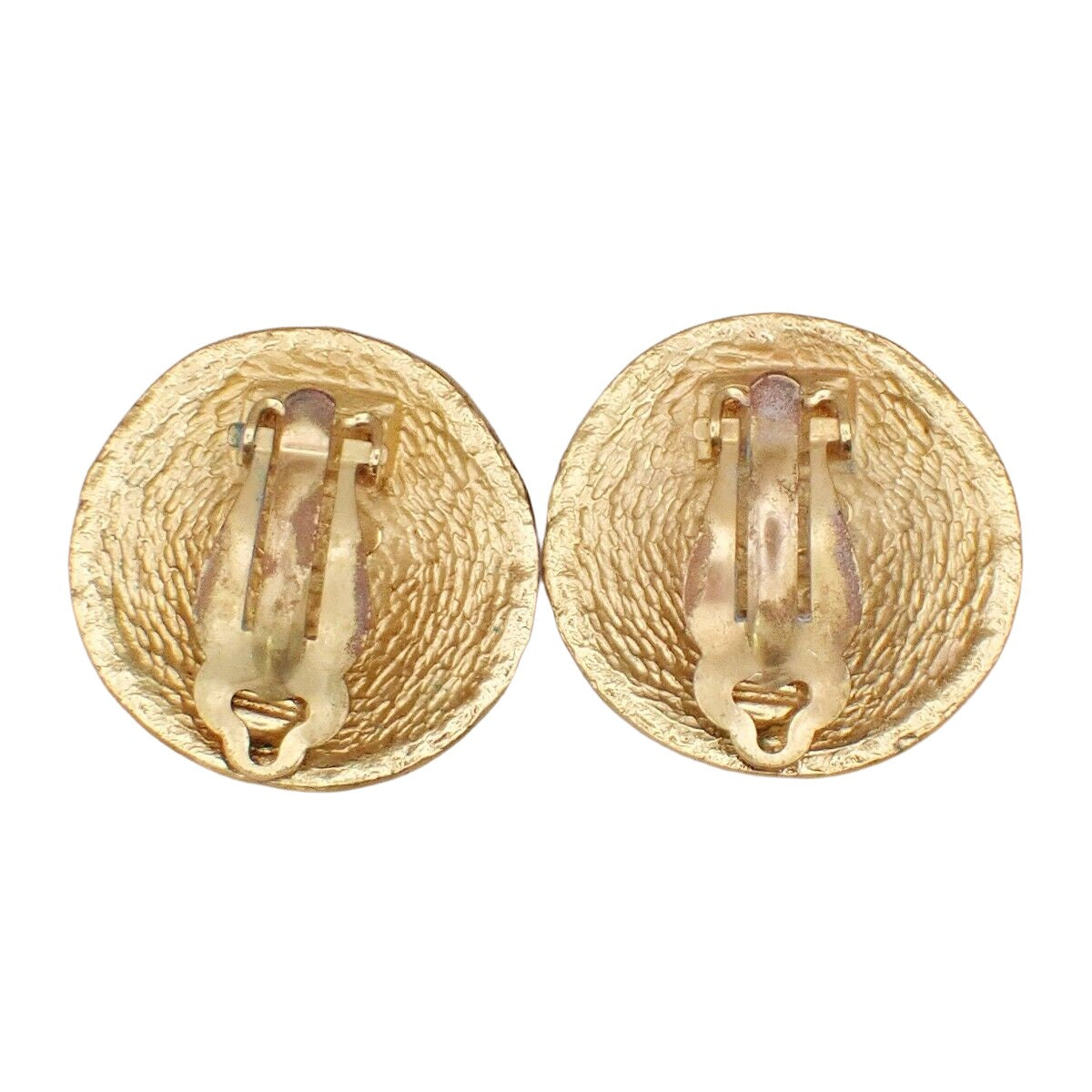 Chanel Coco Mark Earrings
