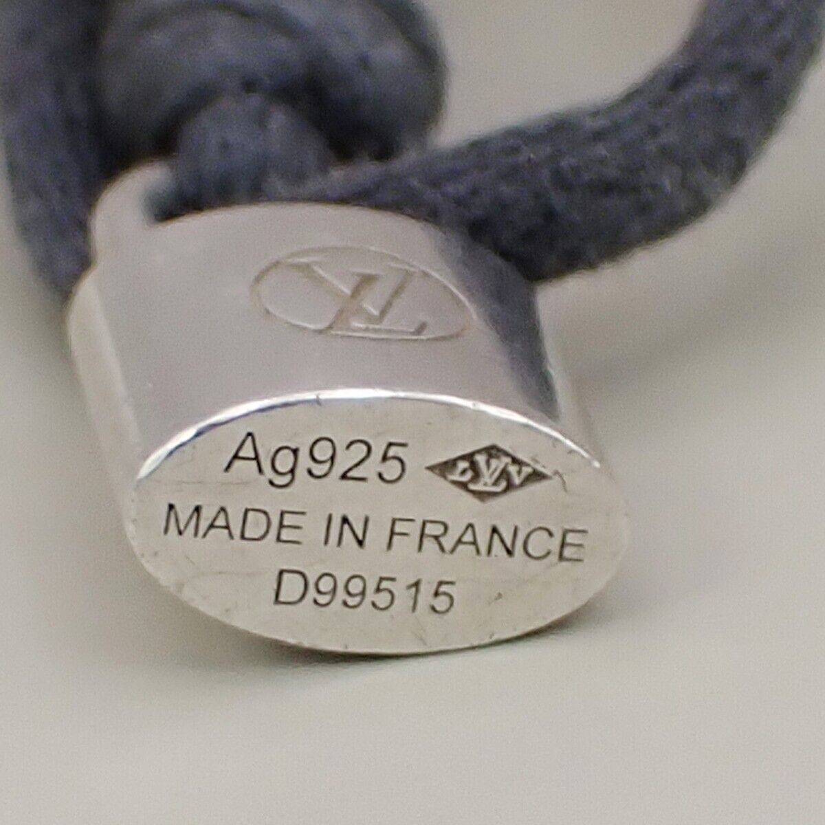 LOUIS VUITTON Lockit Bracelet