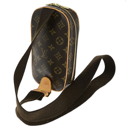 LOUIS VUITTON Pochette gange Shoulder Bag