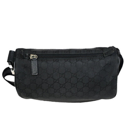 GUCCI GG canvas Shoulder Bag