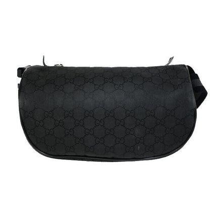 GUCCI GG canvas Shoulder Bag