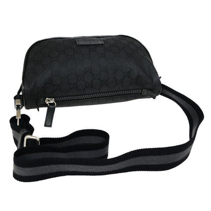 GUCCI GG canvas Shoulder Bag