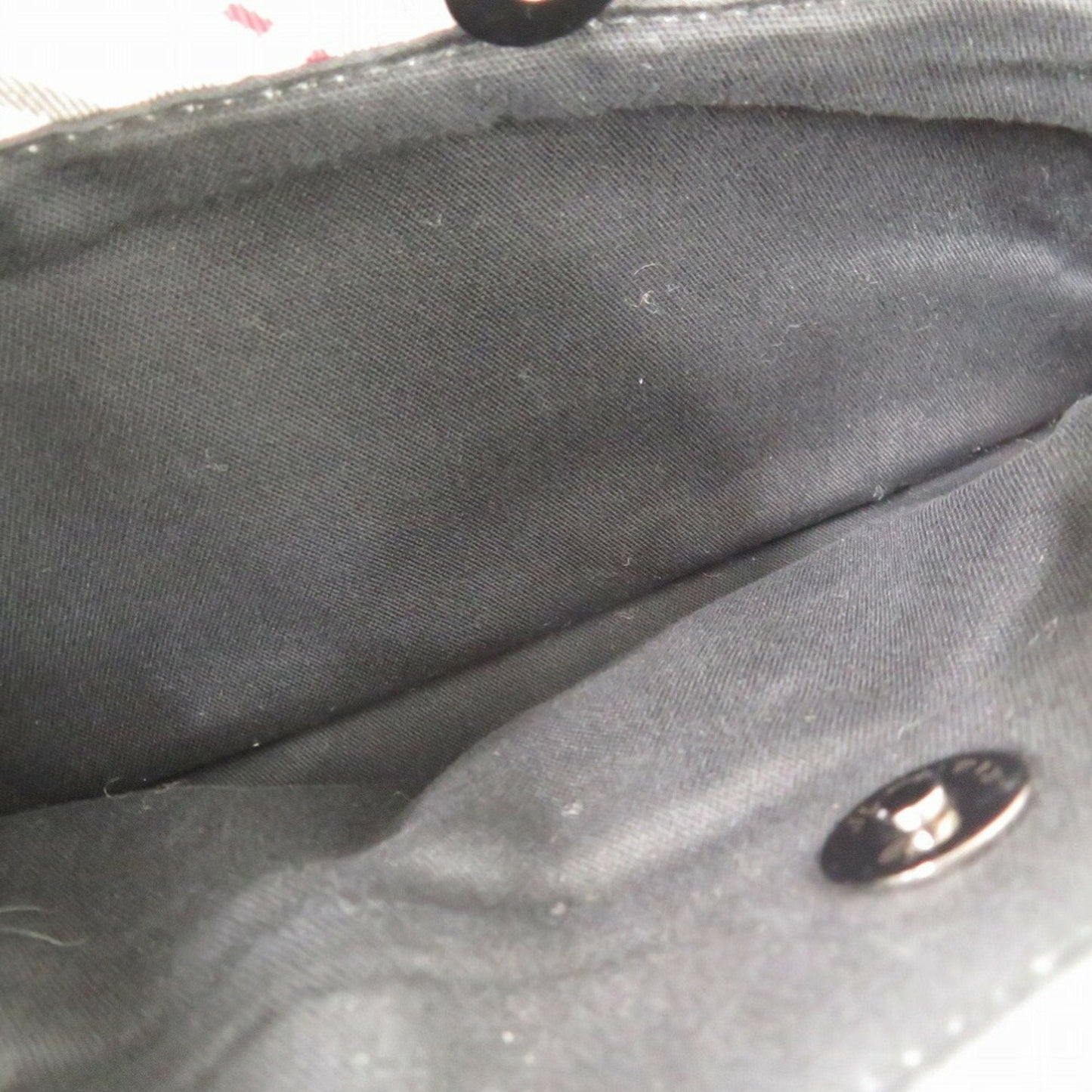 BURBERRY Nova Check Handbag