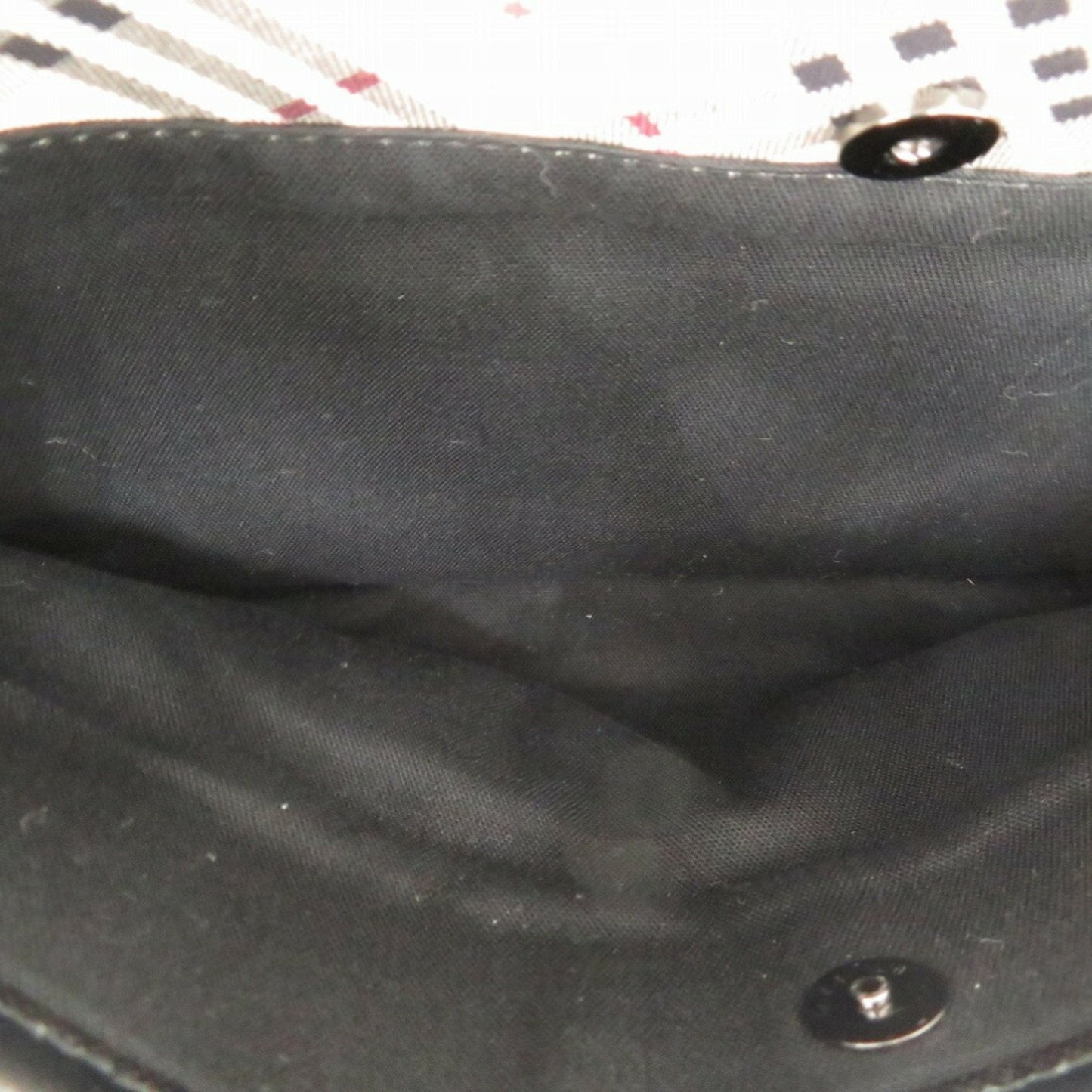 BURBERRY Nova Check Handbag