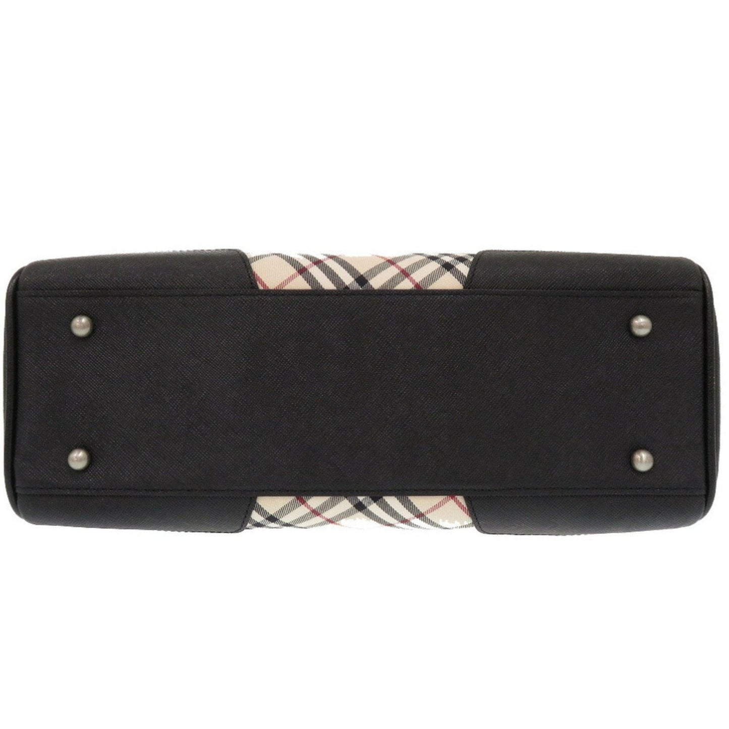 BURBERRY Nova Check Handbag
