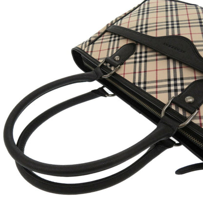 BURBERRY Nova Check Handbag