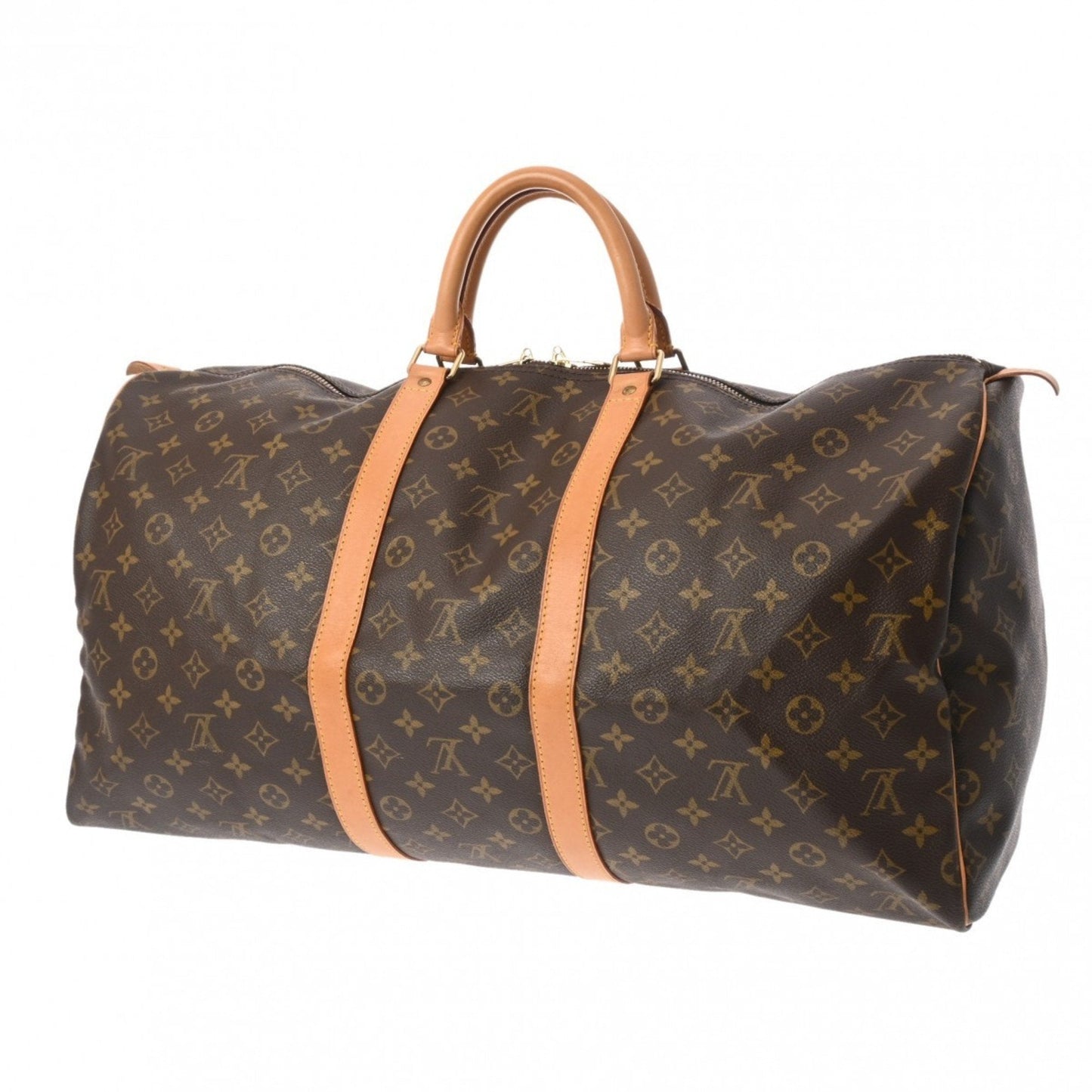 LOUIS VUITTON Keepall 55 Travel