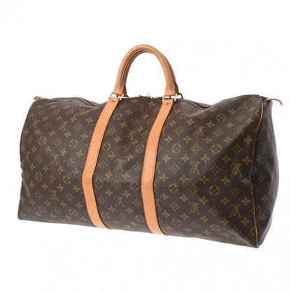 LOUIS VUITTON Keepall 55 Travel