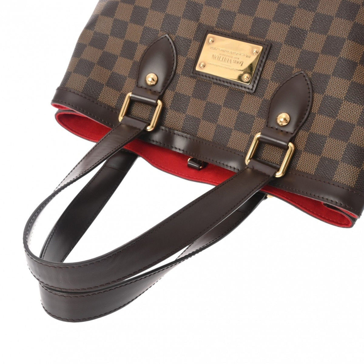 LOUIS VUITTON Hampstead Shoulder Bag