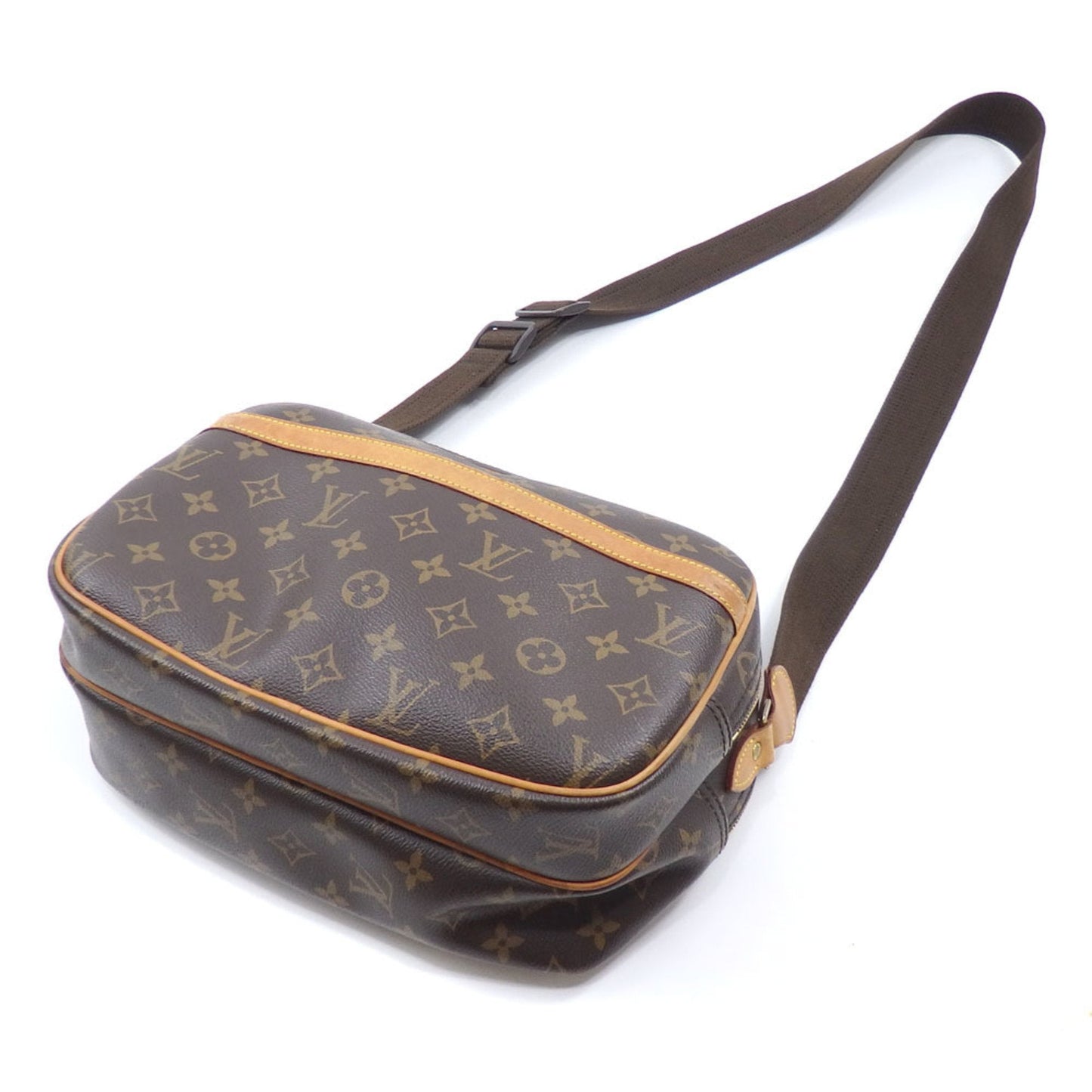 LOUIS VUITTON Reporter pm Shoulder Bag