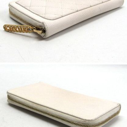 CHANEL Matelasse Wallet