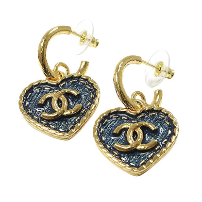 Chanel Coco Mark Earrings
