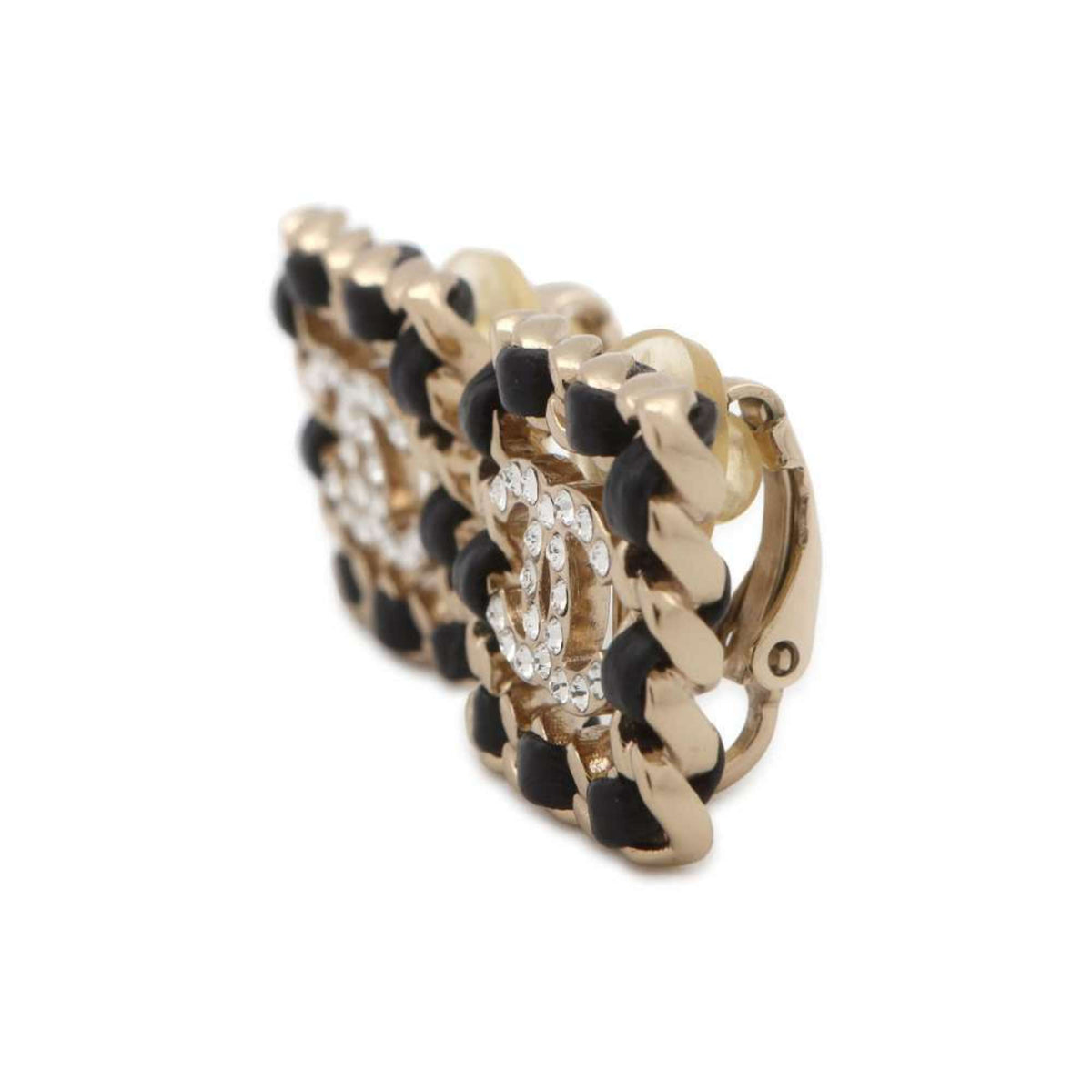 Chanel Coco Mark Earrings