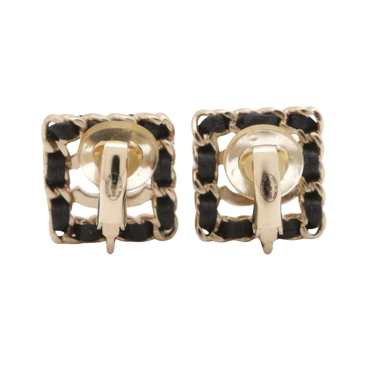 Chanel Coco Mark Earrings