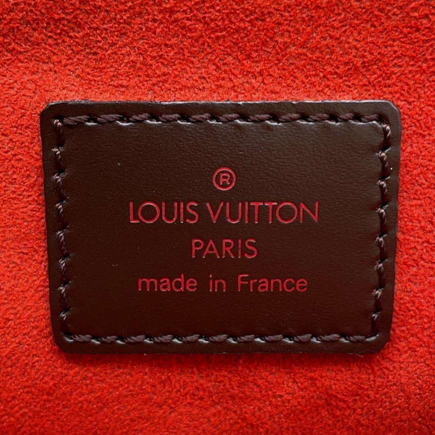 LOUIS VUITTON Parioli Shoulder Bag