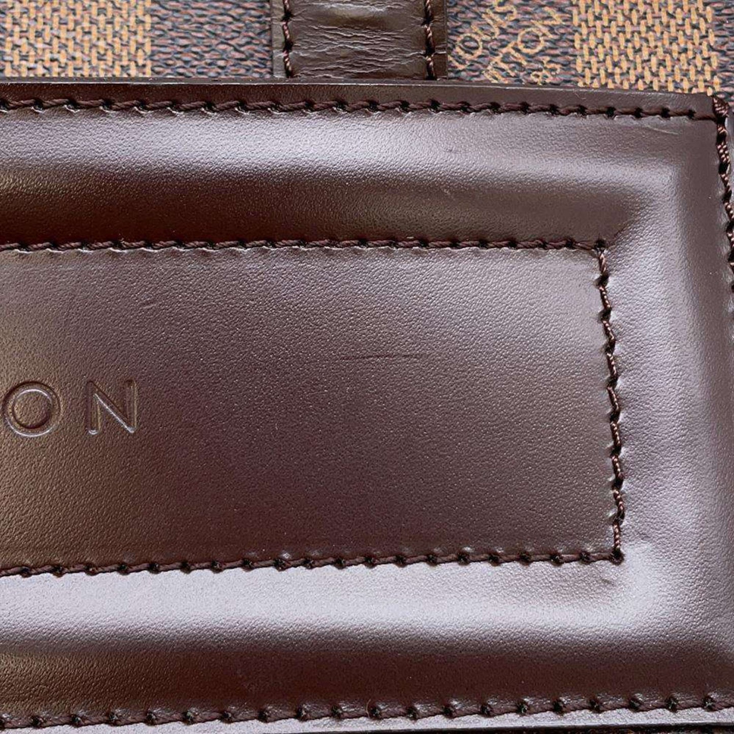 LOUIS VUITTON Parioli Shoulder Bag